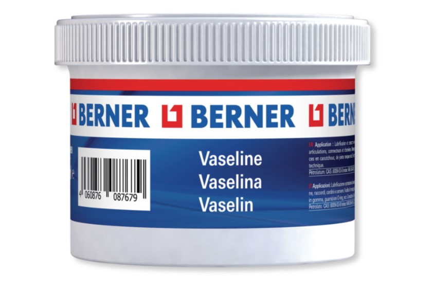 Vazelína BERNER 450ml
